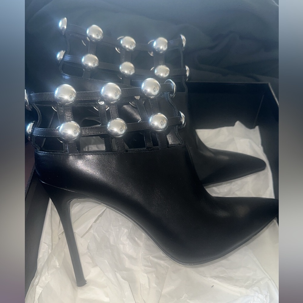 Original Alexander Wang Tina Calf Bootie